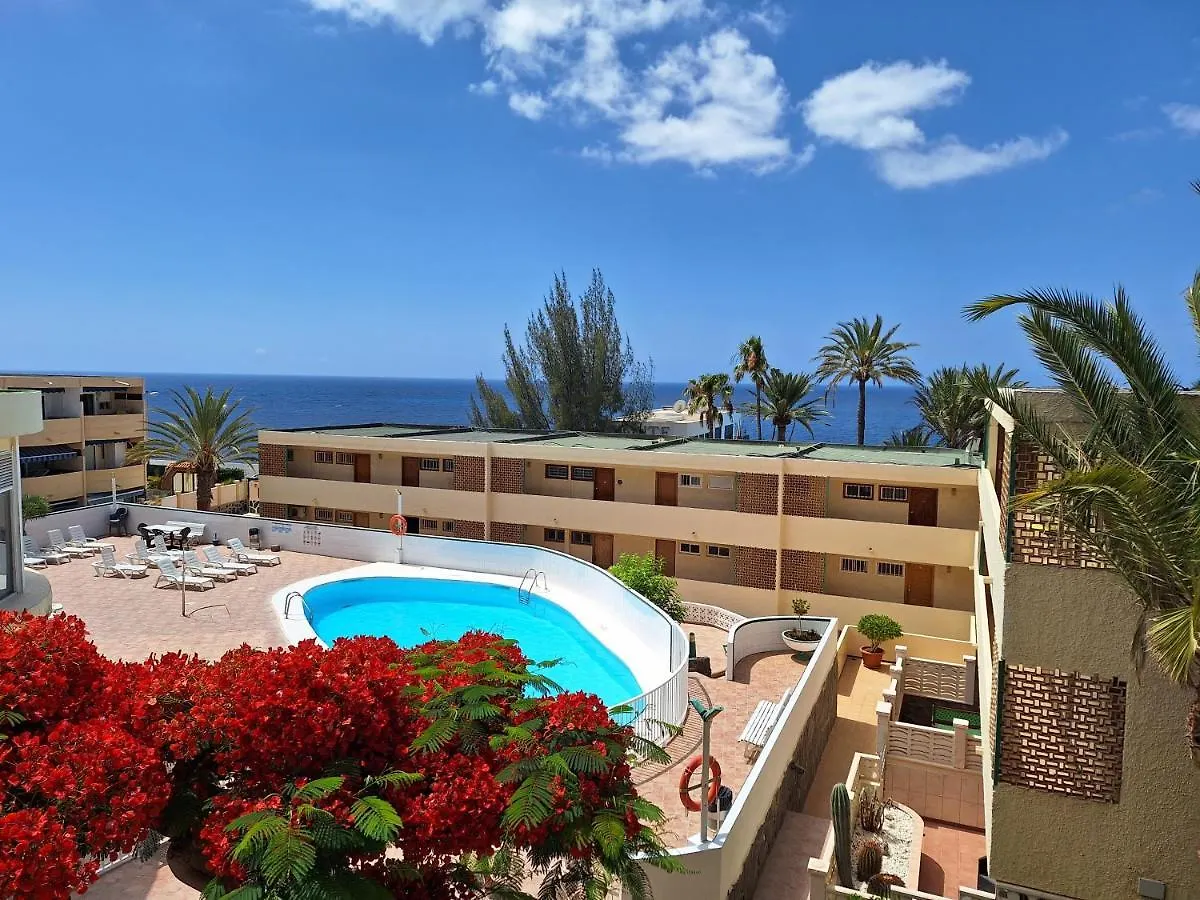 White And Quiet! Modern Apartment In San Agustin San Bartolomé