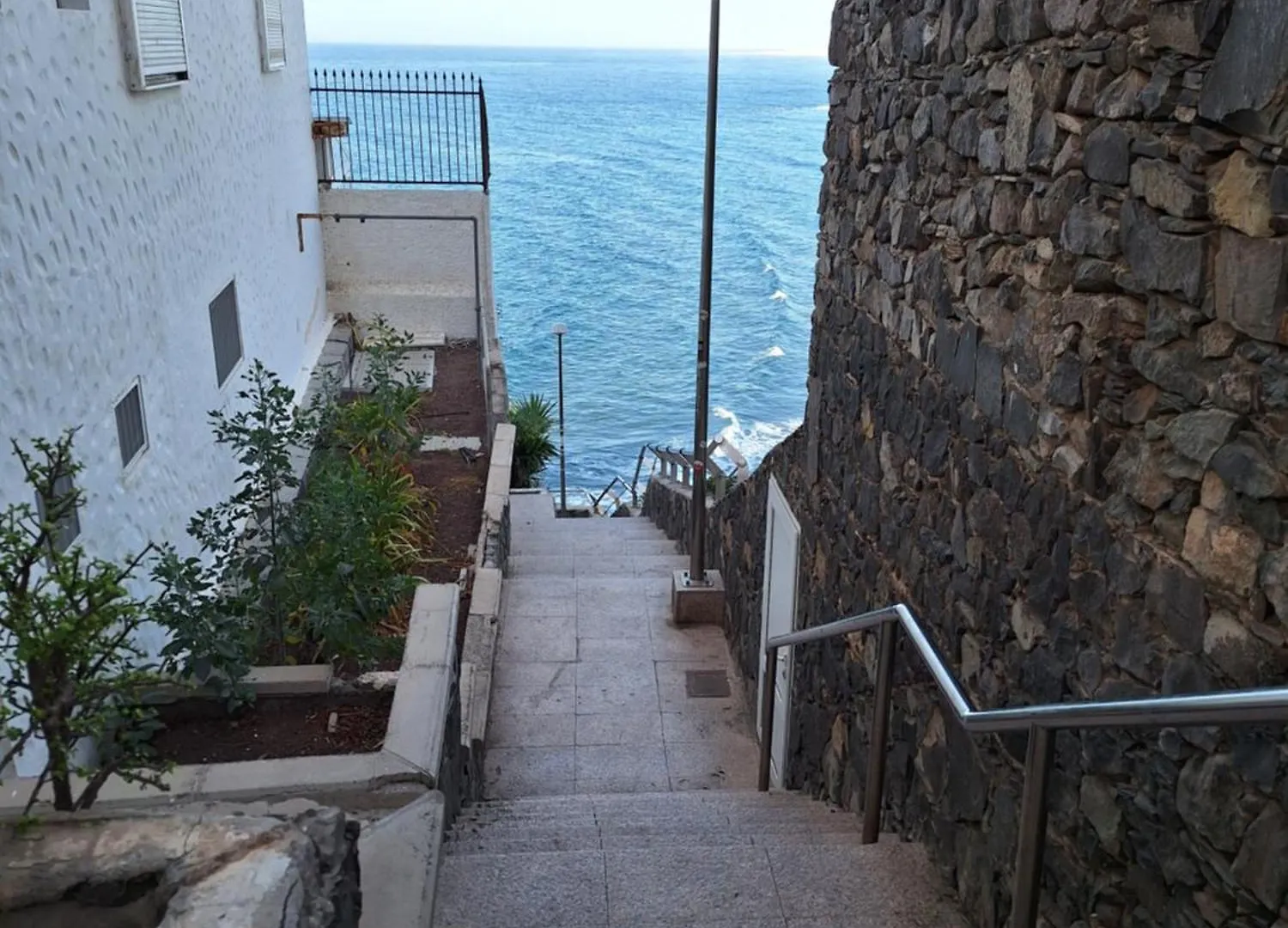 White And Quiet! Modern Apartment In San Agustin San Bartolome de Tirajana  0*, San Bartolome de Tirajana (Gran Canaria)