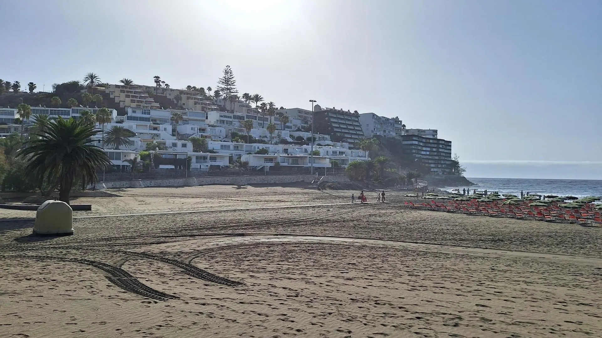 White And Quiet! Modern Apartment In San Agustin San Bartolomé 0*,  Espanha
